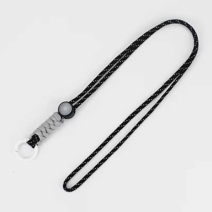Lopard İP01 Cep Telefonu Kumaş Halat İp 48 cm
