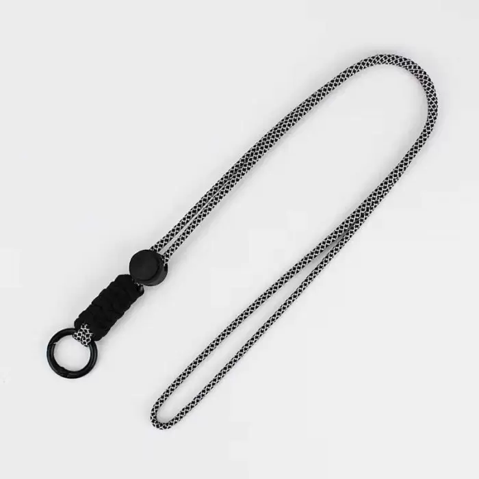 Lopard İP01 Cep Telefonu Kumaş Halat İp 48 cm