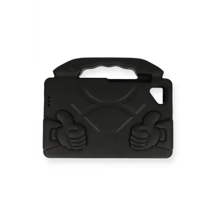 Lopard İpad 2022 10.9 (10.nesil) Kılıf Like Stantlı Tablet Silikon - Siyah