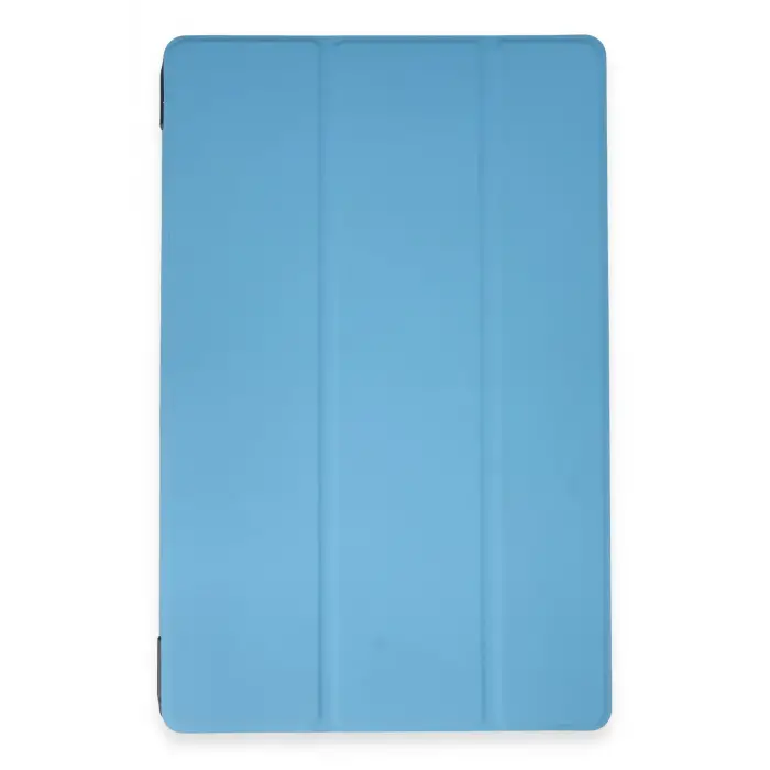 Lopard İpad Mini 3 Kılıf Tablet Smart Kılıf - Mavi