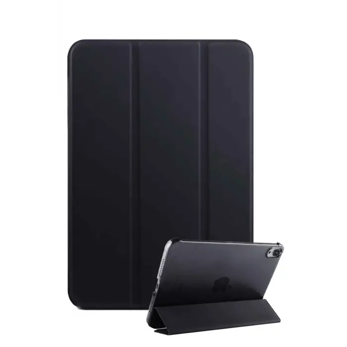 Lopard İpad Mini 3 Kılıf Tablet Smart Kılıf - Siyah