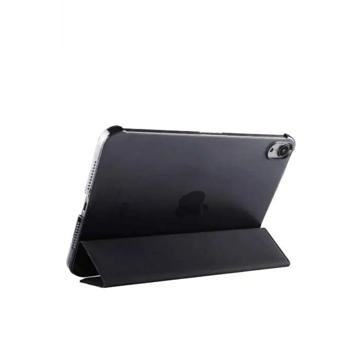 Lopard İpad Mini 3 Kılıf Tablet Smart Kılıf - Siyah