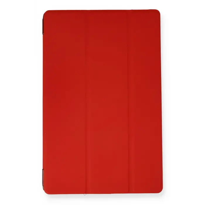 Lopard İpad Mini 5 Kılıf Tablet Smart Kılıf - Kırmızı