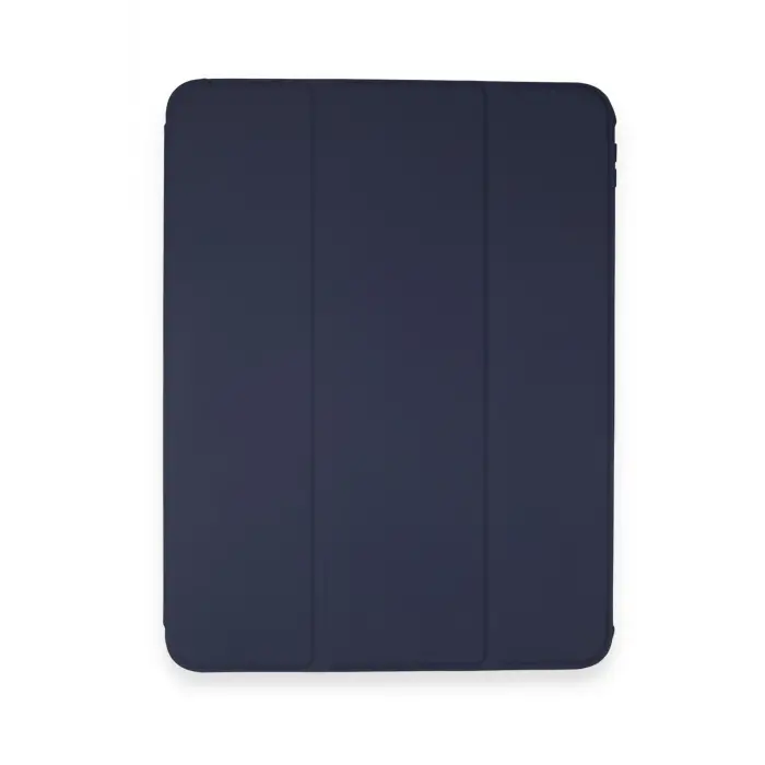 Lopard İpad Pro 11 (2021) Kılıf Starling 360 Kalemlikli Tablet Kılıf - Lacivert