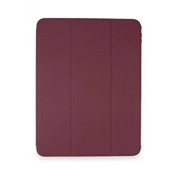 Lopard İpad Pro 11 (2021) Kılıf Starling 360 Kalemlikli Tablet Kılıf - Mor