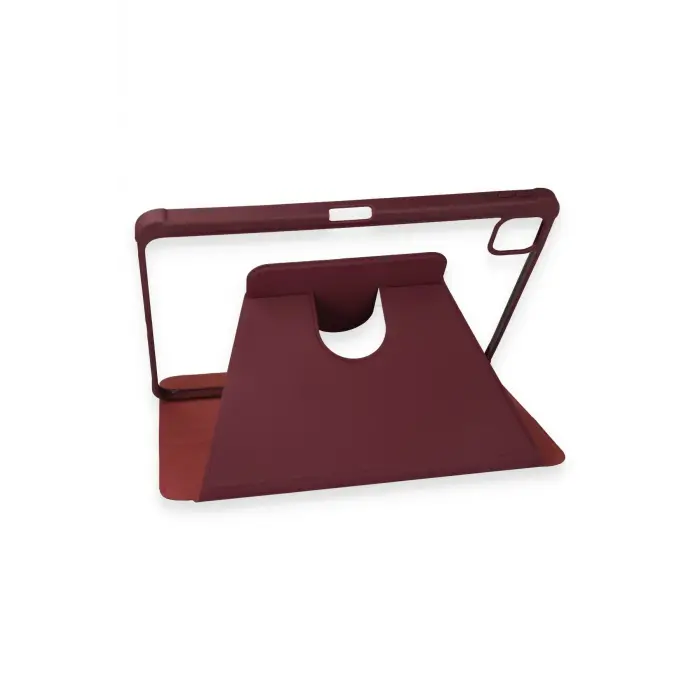 Lopard İpad Pro 11 (2021) Kılıf Starling 360 Kalemlikli Tablet Kılıf - Mor