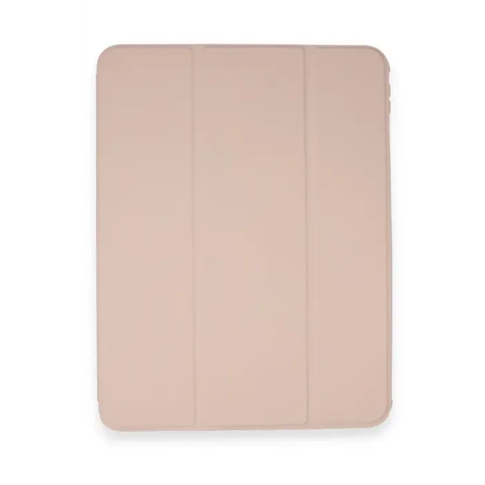 Lopard İpad Pro 11 (2021) Kılıf Starling 360 Kalemlikli Tablet Kılıf - Rose Gold