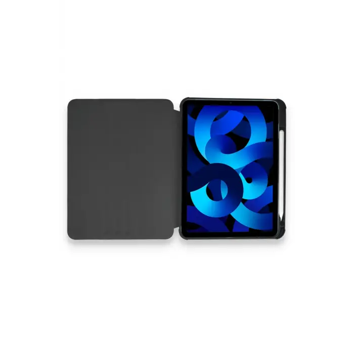 Lopard İpad Pro 11 (2021) Kılıf Starling 360 Kalemlikli Tablet Kılıf - Siyah