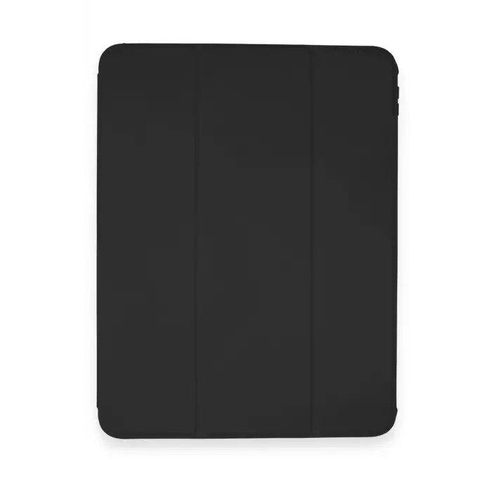 Lopard İpad Pro 11 (2021) Kılıf Starling 360 Kalemlikli Tablet Kılıf - Siyah
