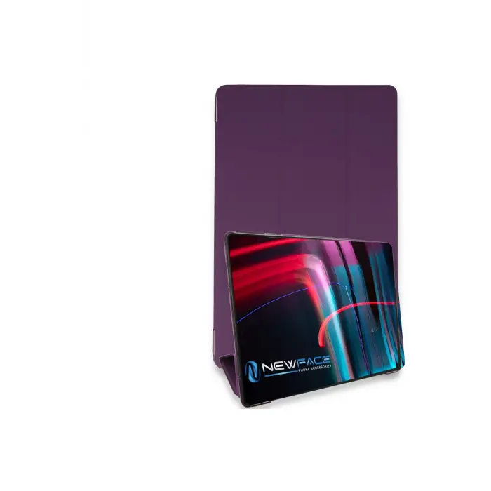 Lopard İpad Pro 11 (2021) Kılıf Tablet Smart Kılıf - Mor