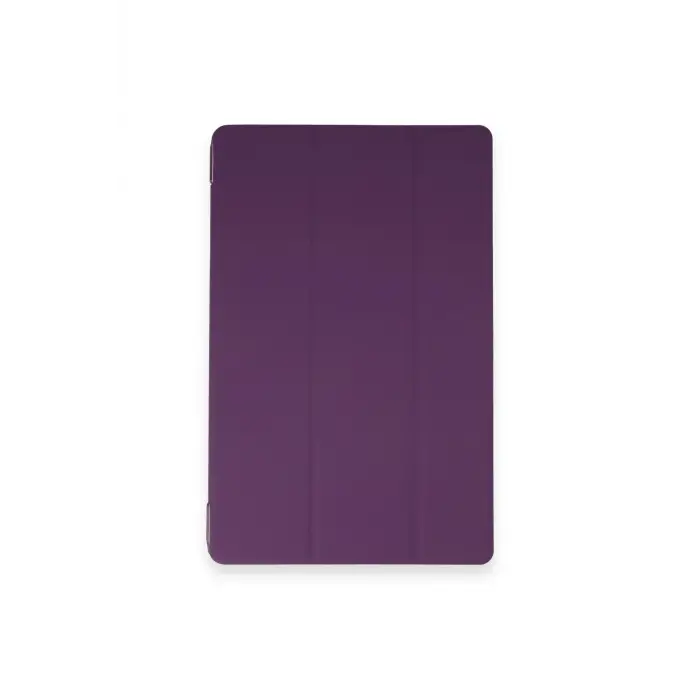 Lopard İpad Pro 11 (2021) Kılıf Tablet Smart Kılıf - Mor