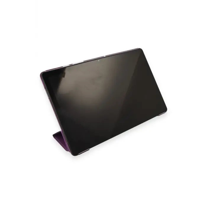Lopard İpad Pro 11 (2021) Kılıf Tablet Smart Kılıf - Mor