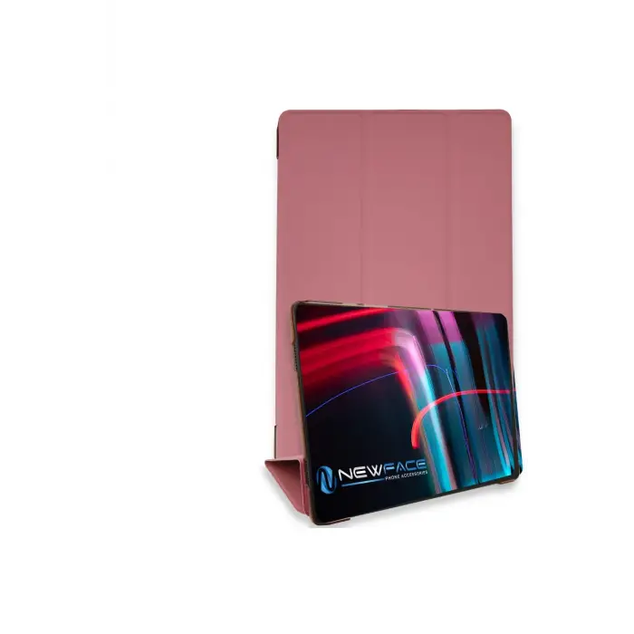 Lopard İpad Pro 11 (2021) Kılıf Tablet Smart Kılıf - Pembe