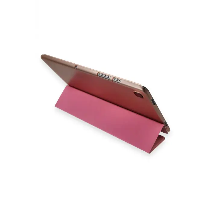 Lopard İpad Pro 11 (2021) Kılıf Tablet Smart Kılıf - Pembe