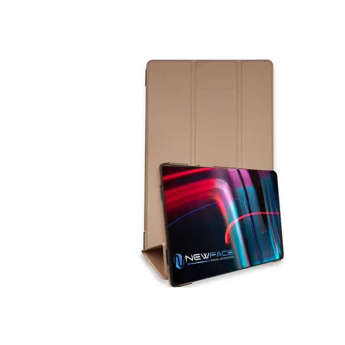 Lopard İpad Pro 11 (2021) Kılıf Tablet Smart Kılıf - Rose Gold