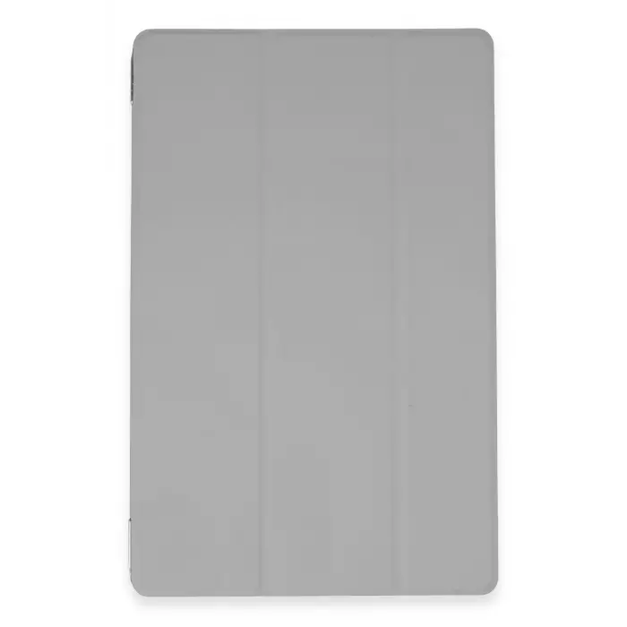 Lopard İpad Pro 13 (2024) Kılıf Tablet Smart Kılıf - Gri