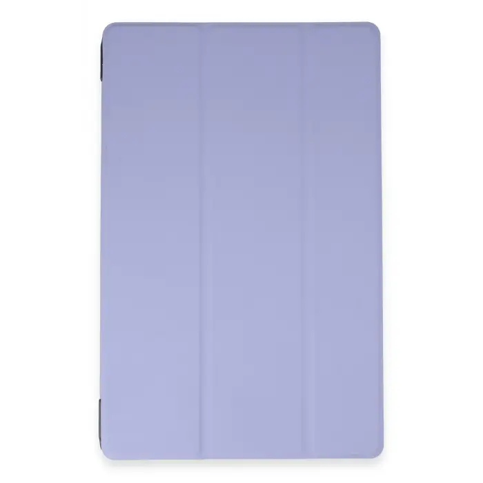 Lopard İpad Pro 13 (2024) Kılıf Tablet Smart Kılıf - Lila