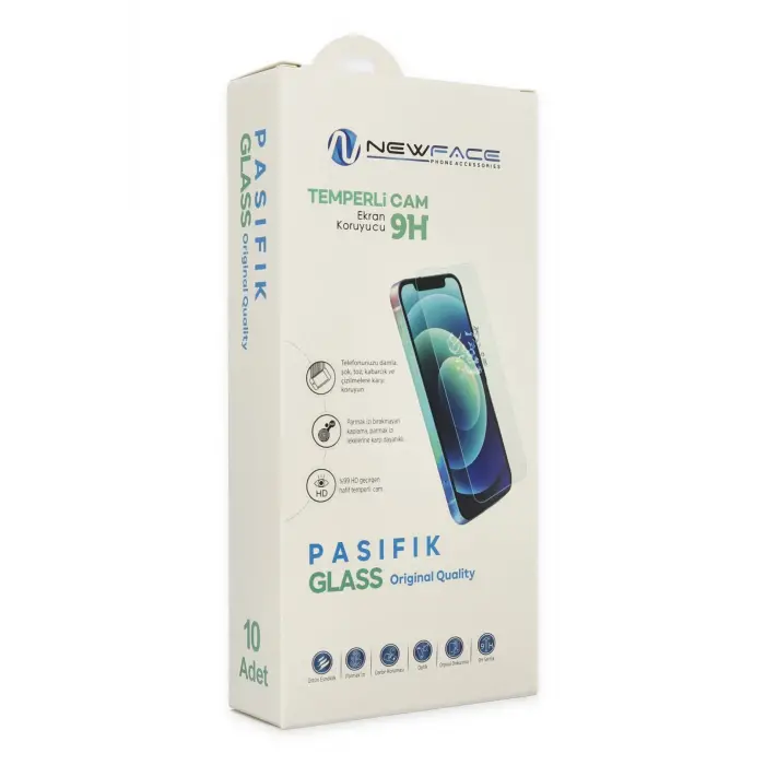 Lopard İphone 11 Pasifik Cam Ekran Koruyucu