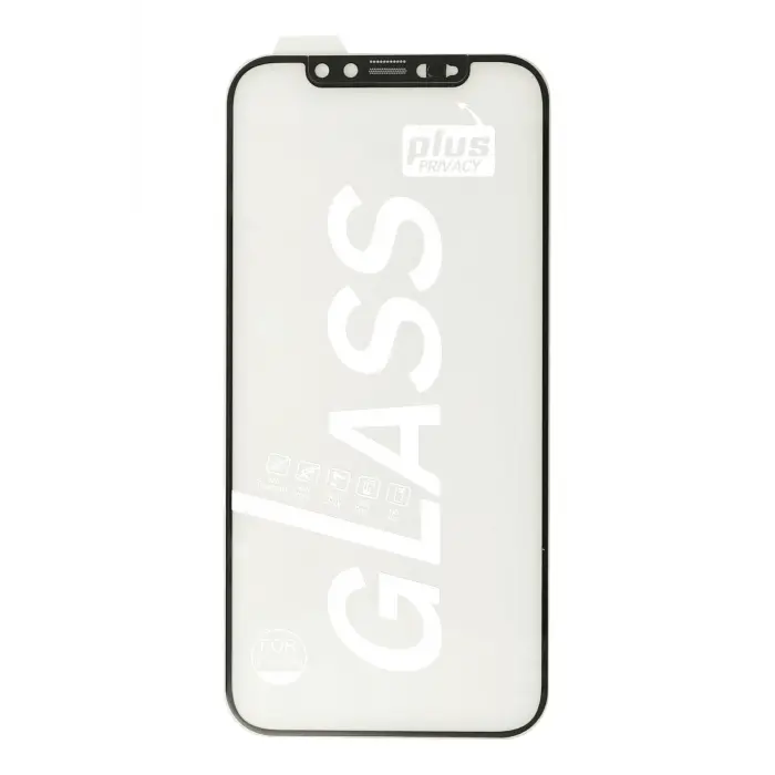 Lopard İphone 11 Pro 34d Izgaralı Cam