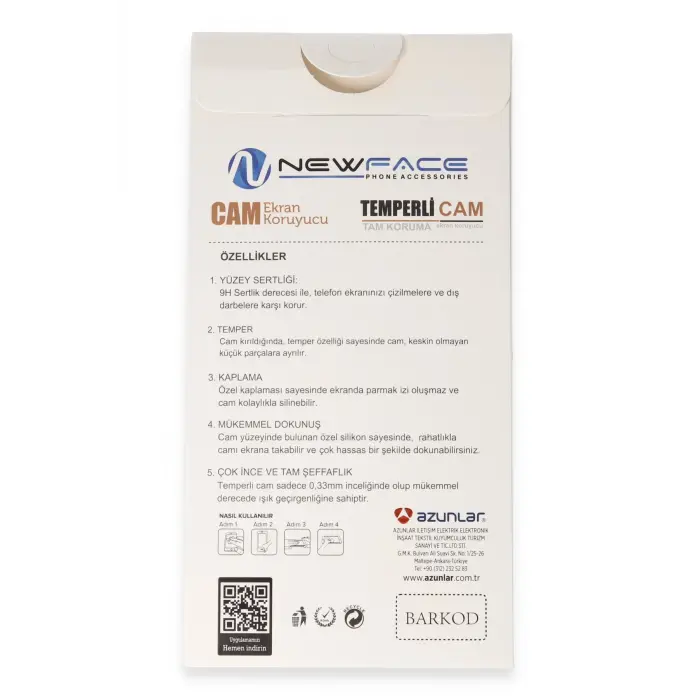 Lopard İphone 11 Pro 3d Antistatik Hayalet Cam Ekran Koruyucu