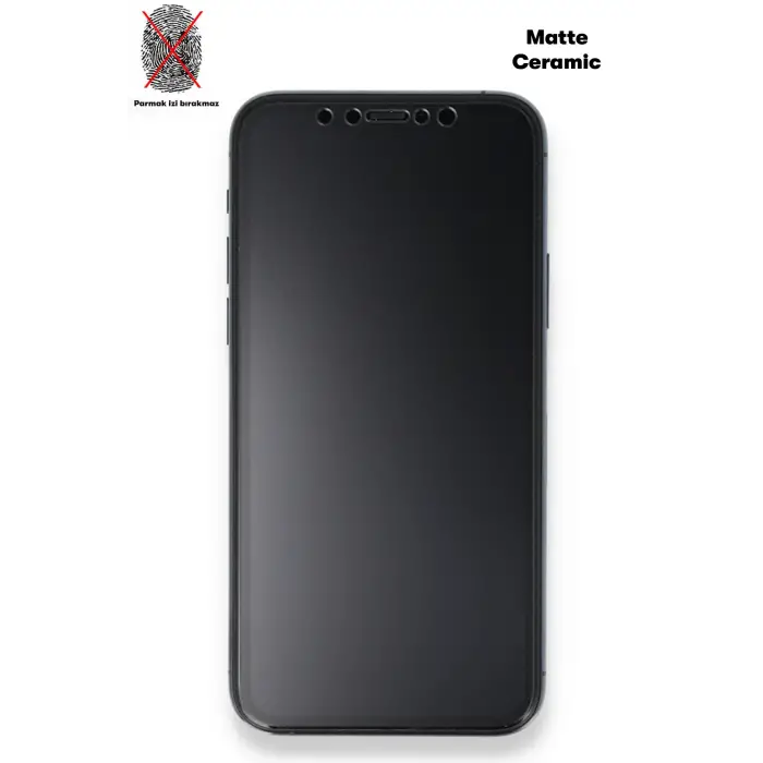 Lopard İphone 11 Pro Mat Seramik Nano Ekran Koruyucu