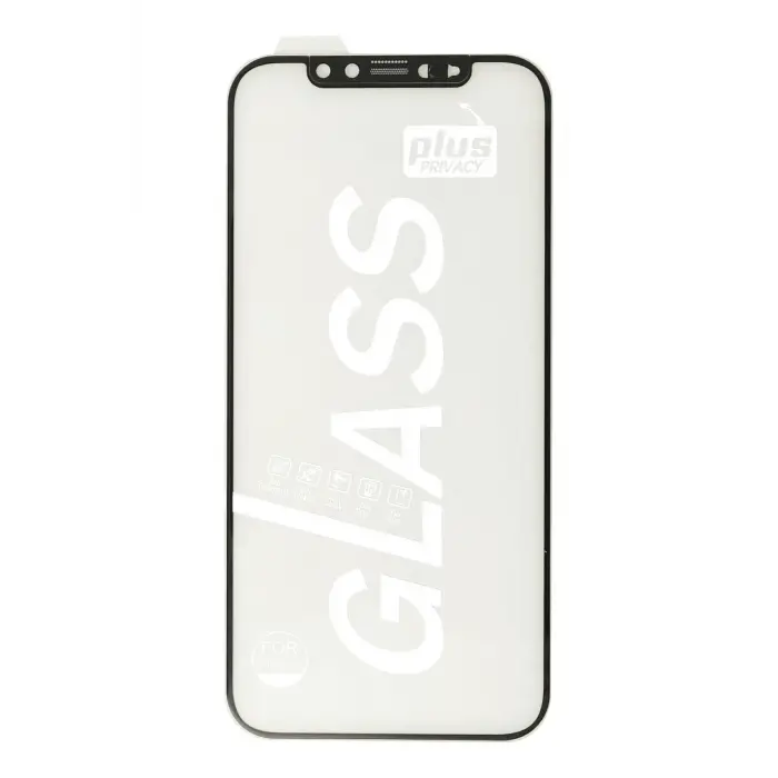 Lopard İphone 11 Pro Max 34d Izgaralı Cam