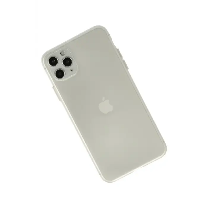 Lopard İphone 11 Pro Max Kılıf Puma Silikon - Şeffaf