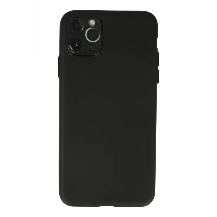 Lopard İphone 11 Pro Max Kılıf Puma Silikon - Siyah