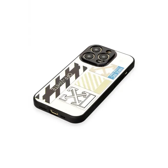 Lopard İphone 12 Pro Kılıf Mirror Desenli Kapak - Mirror - 6
