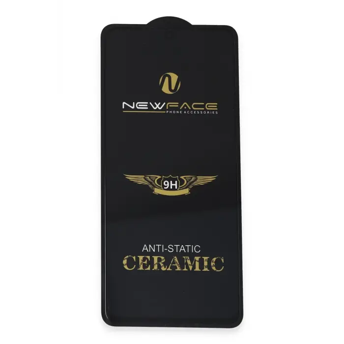 Lopard İphone 12 Pro Max 3d Antistatik Seramik Nano Ekran Koruyucu