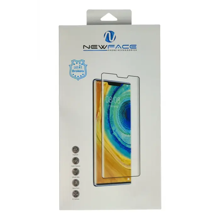 Lopard İphone 12 Pro Max Polymer Nano Ekran Koruyucu