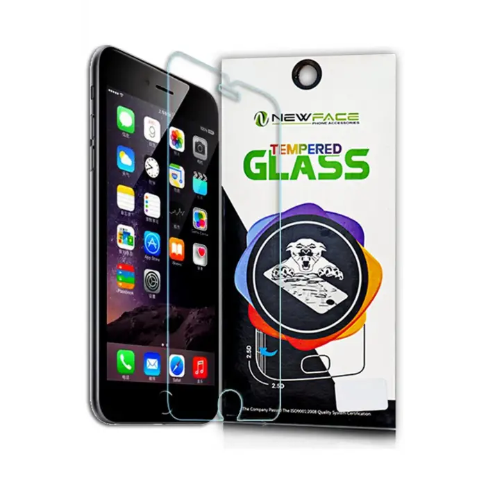 Lopard İphone 12 Pro Max Temperli Cam Ekran Koruyucu