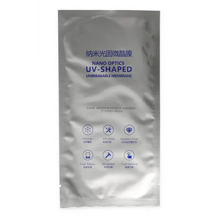 Lopard İphone 12 Pro Uv Polymer Nano Ekran Koruyucu