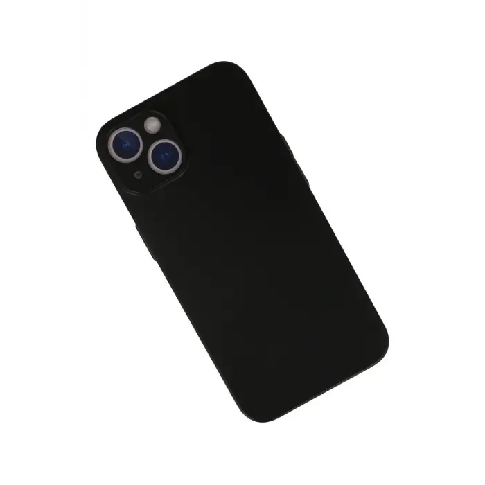 Lopard İphone 13 Kılıf Pp Ultra İnce Kapak - Siyah