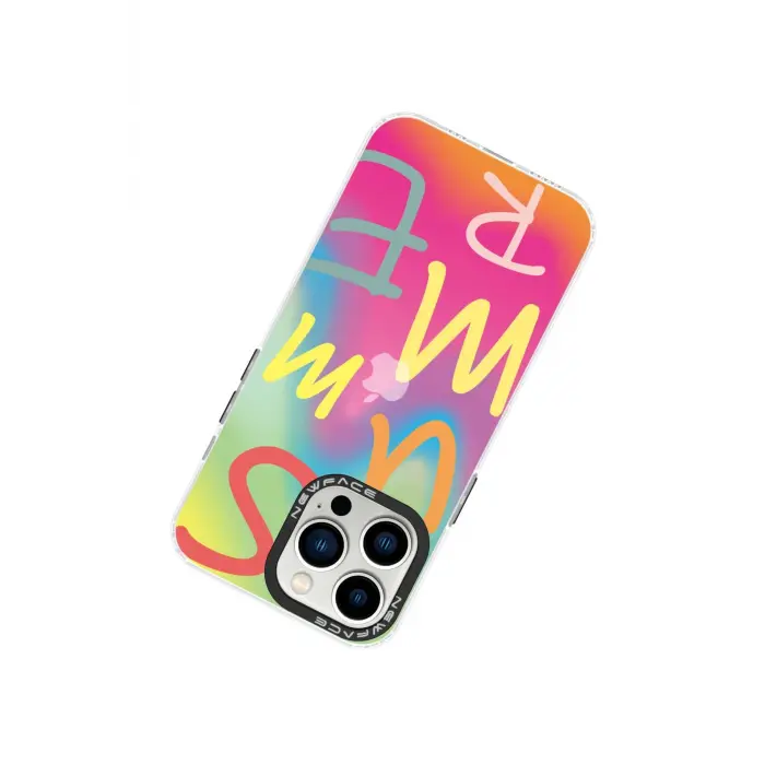 Lopard İphone 13 Pro Kılıf Estoril Desenli Kapak - Estoril - 3