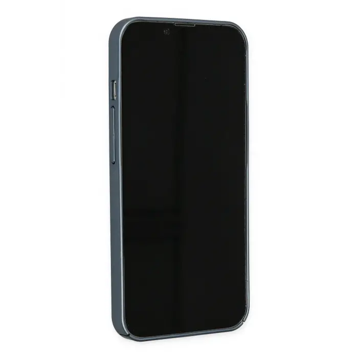Lopard İphone 13 Pro Kılıf Jack Magneticsafe Lens Silikon - Sierra Blue