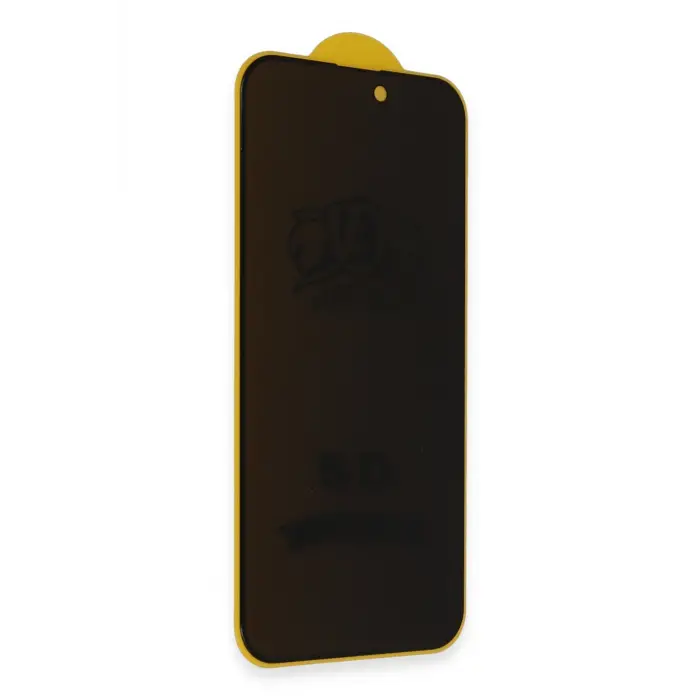 Lopard İphone 13 Pro Max Bilvis 3d Hayalet Cam Ekran Koruyucu