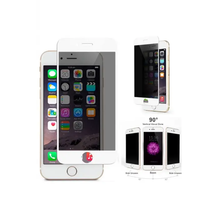 Lopard İphone 13 Pro Max Bilvis Hayalet Cam Ekran Koruyucu