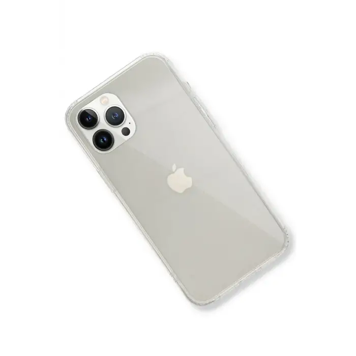 Lopard İphone 13 Pro Max Kılıf 3d Vera - Şeffaf