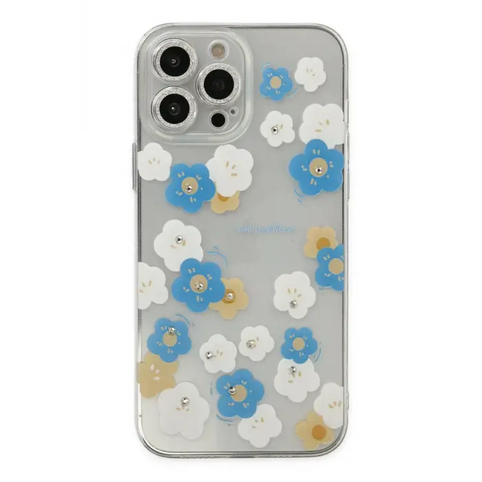 Lopard İphone 13 Pro Max Kılıf Lucky Silikon - Lucky 2