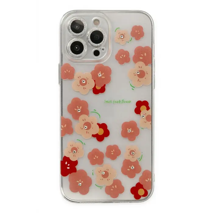 Lopard İphone 13 Pro Max Kılıf Lucky Silikon - Lucky 3