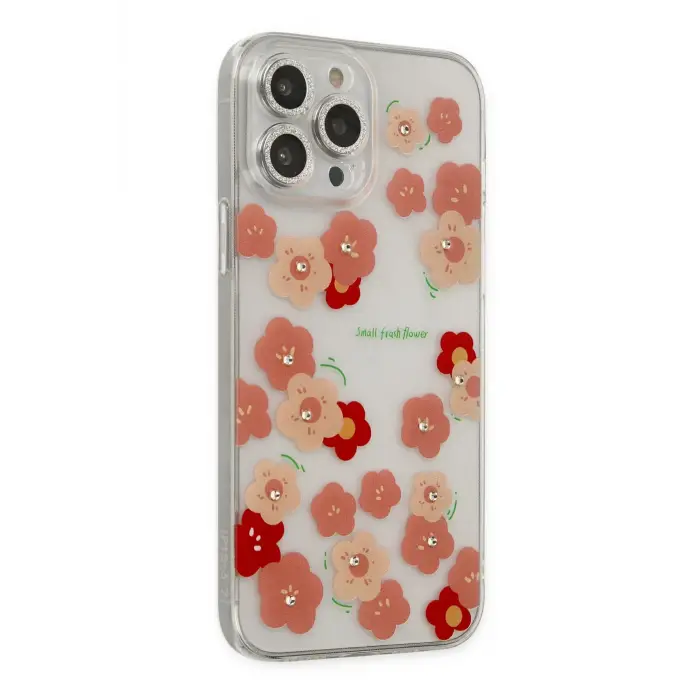 Lopard İphone 13 Pro Max Kılıf Lucky Silikon - Lucky 3