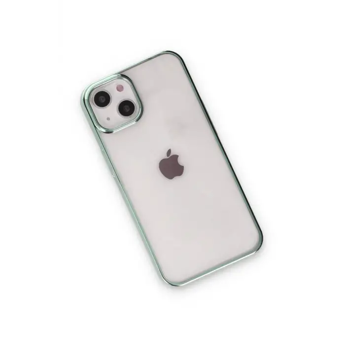 Lopard İphone 14 Plus Kılıf Element Silikon - Yeşil