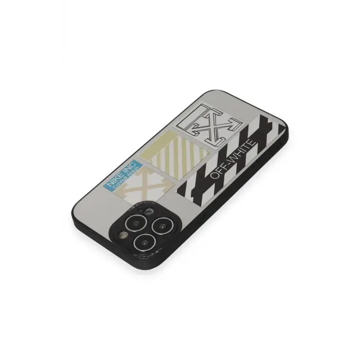 Lopard İphone 14 Pro Kılıf Mirror Desenli Kapak - Mirror - 6