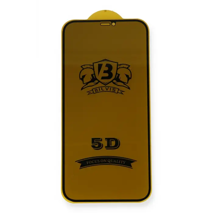 Lopard İphone 14 Pro Max Bilvis Hayalet Cam Ekran Koruyucu