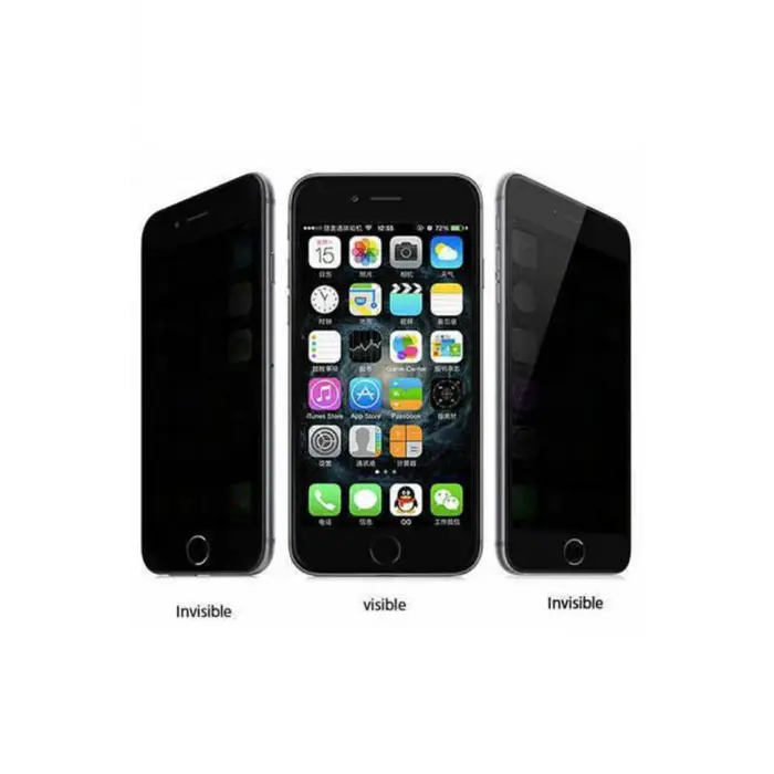 Lopard İphone 15 Bilvis Hayalet Cam Ekran Koruyucu