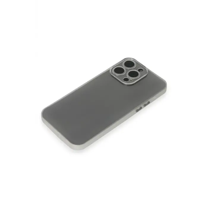 Lopard İphone 15 Pro Kılıf Puma Silikon - Şeffaf