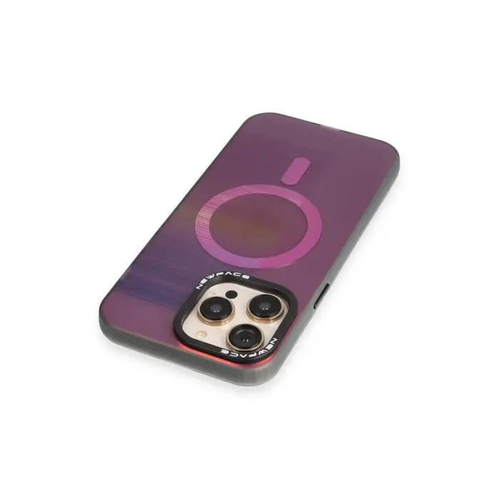 Lopard İphone 15 Pro Kılıf Venüs Magneticsafe Desenli Kapak - Venüs - 9