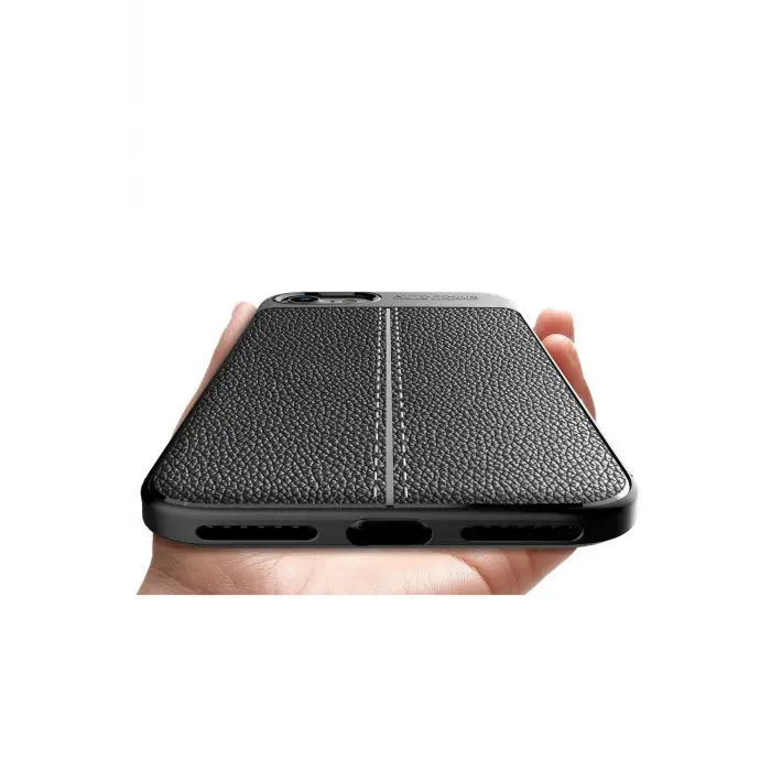 Lopard İphone 7 Kılıf Auto Focus Kapak - Kırmızı