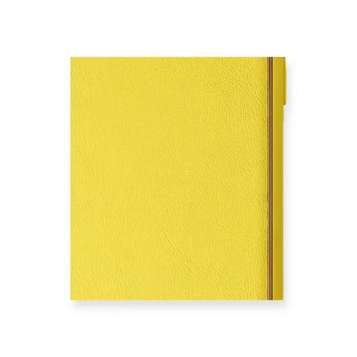 Lopard İphone 7 Kılıf Coco Deri Silikon Kapak - Sarı